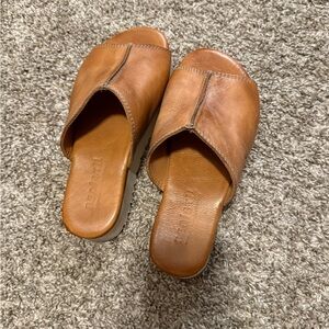 Bed Stu Platform Sandal